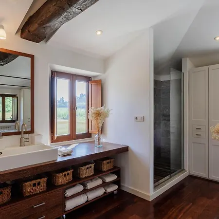 Eco Molino Rural Abegondo