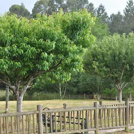 Eco Molino Rural Σπίτι διακοπών Abegondo
