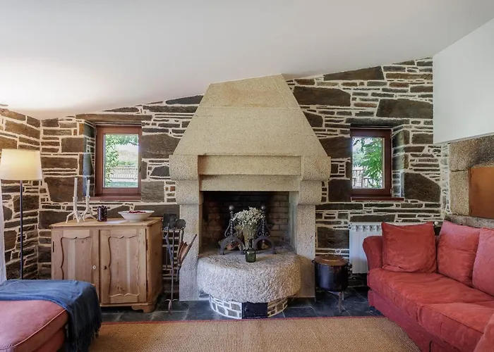 Semesterbostad Eco Molino Rural *