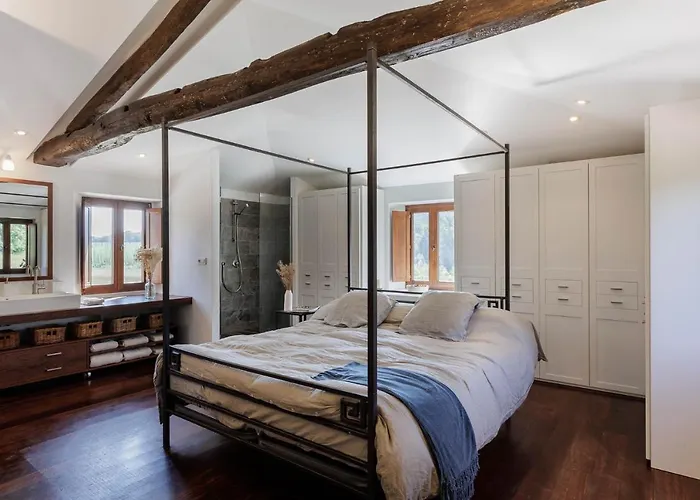 Eco Molino Rural Semesterbostad