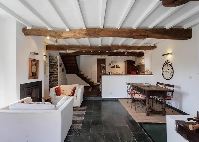 Semesterbostad Eco Molino Rural *