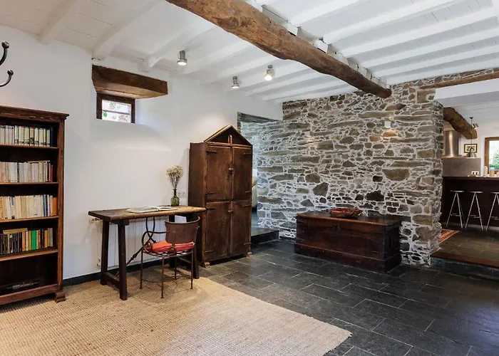 Eco Molino Rural Semesterbostad