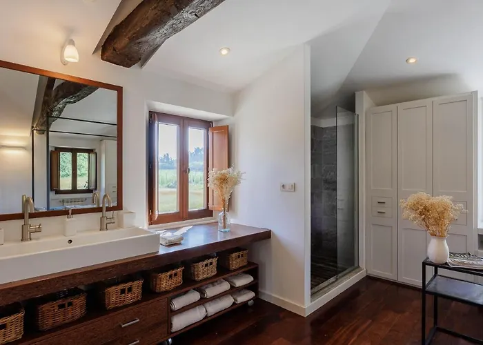 Eco Molino Rural Abegondo