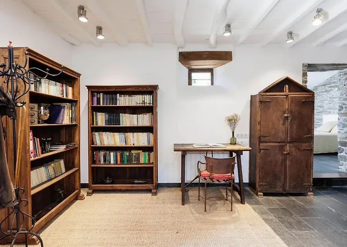 Eco Molino Rural * Abegondo